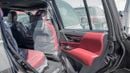 Lexus LX700h SIGNATURE BLACK IN RED 26/26
