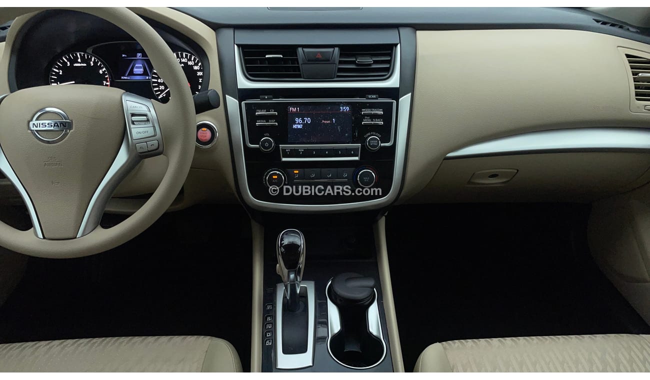 Nissan Altima SV 2.5 | Under Warranty | Inspected on 150+ parameters