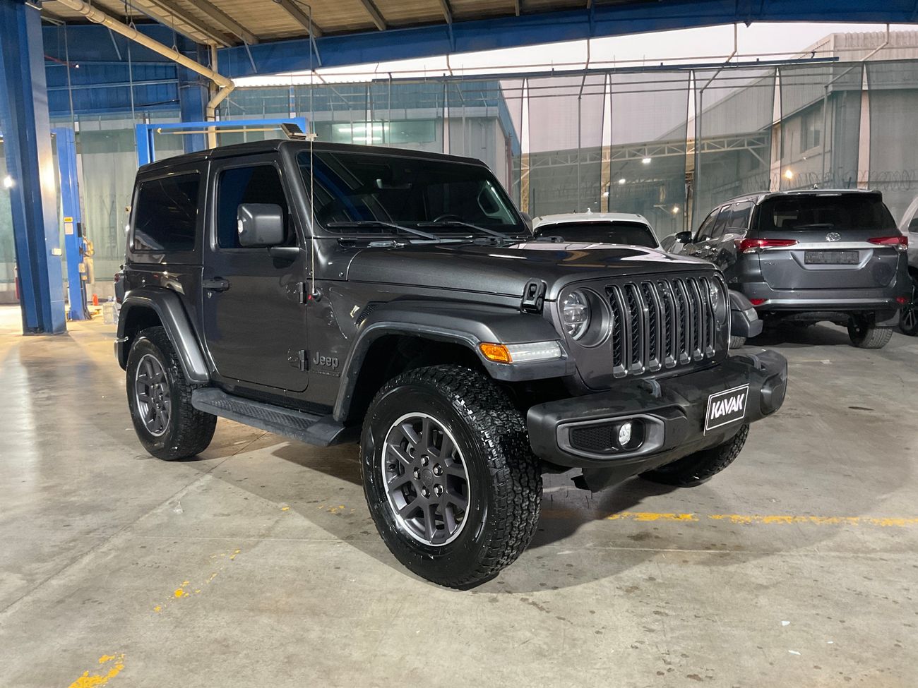 Jeep Wrangler Sahara Plus | Guaranteed Warranty | 0 Down Payment