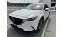 Mazda CX-9 MAZDA CX-9 GS 2.5TURBO 2020-GCC-1 YEAR MAZDA WARRANTY-FINANCE 5 YEARS-0% DOWNPAYMENT