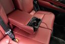 Lexus LX 700h Signature 3.5L - Green Inside Crimson | Export Only