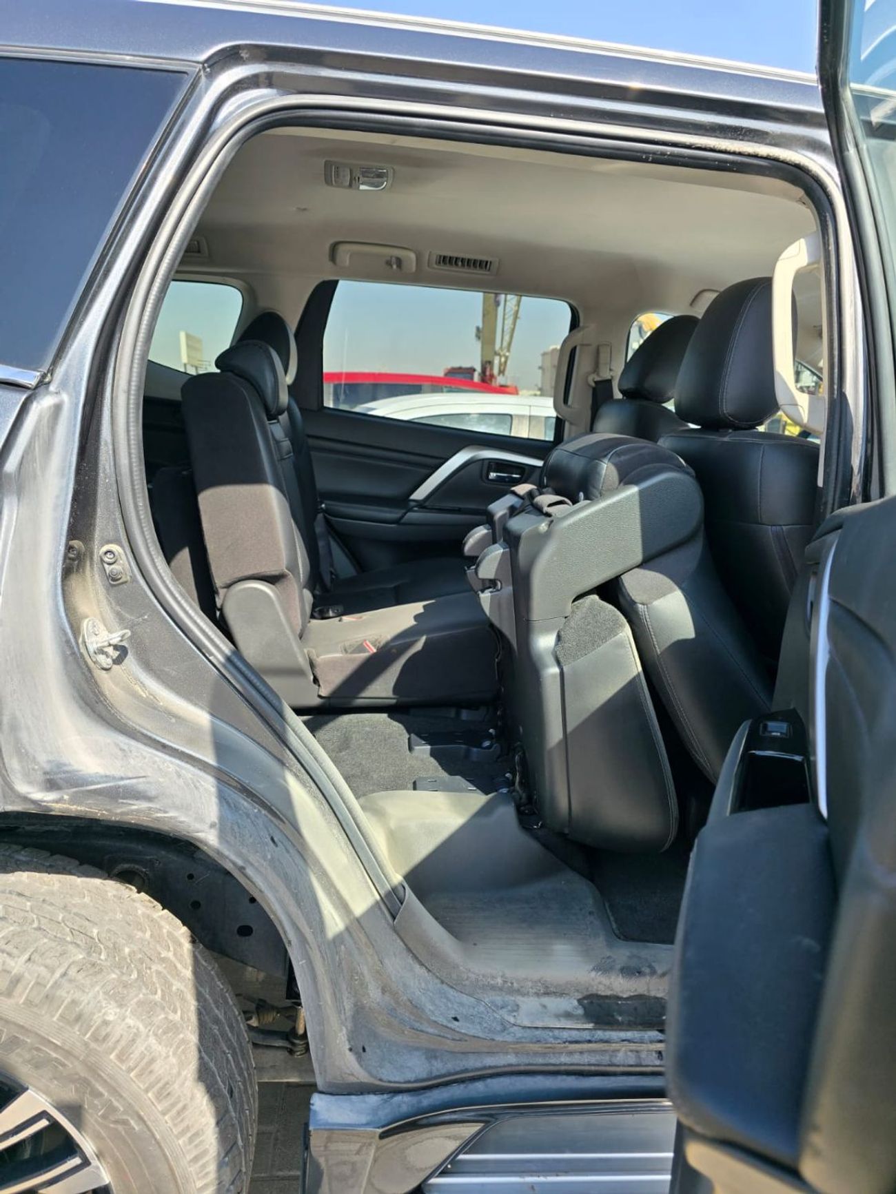 Mitsubishi Pajero Sport