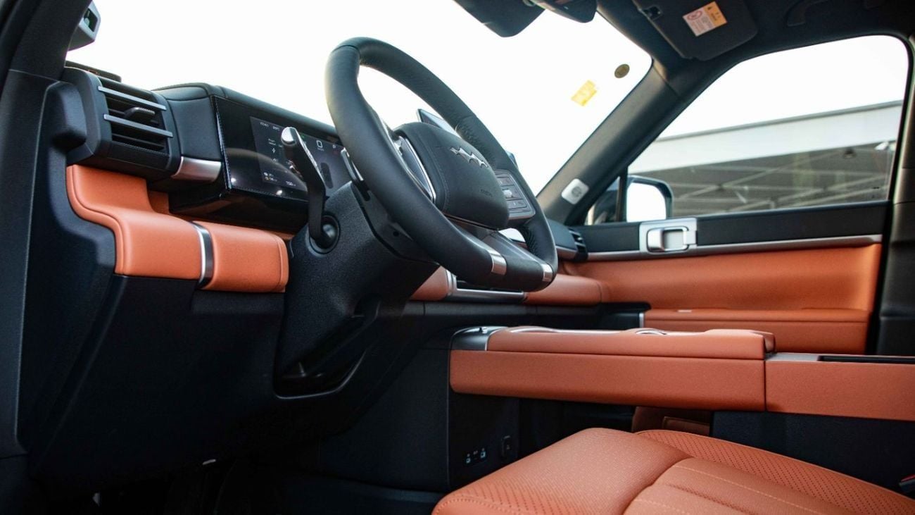 بي واي دي ليوبارد تيتانيوم 7 135KM DM-i 2WD PRO EDITION | 2025 | For Local Registration +10% | RAMADAN REWARDS OFFER