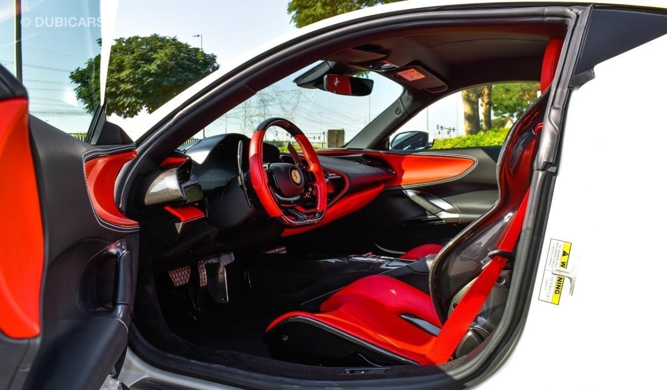 Ferrari SF90 Stradale Hybrid