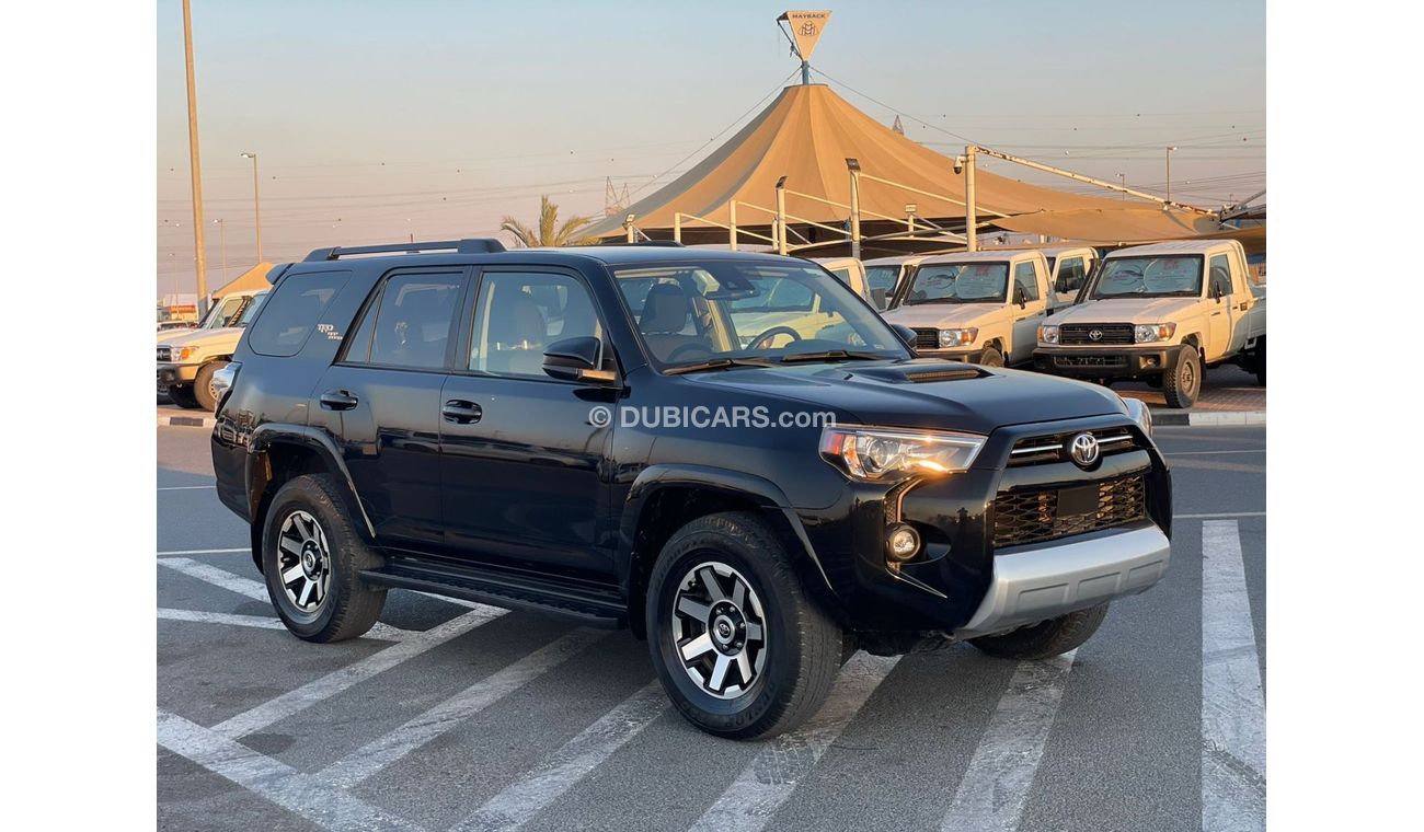 Toyota 4Runner 2021 Toyota 4Runner TRD Off Road 4.0L-V6 / EXPORT ONLY