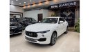 مازيراتي ليفونت Std Std Std Std Std Maserati Levante Sport kit2019 GCC Under Warranty From Agency