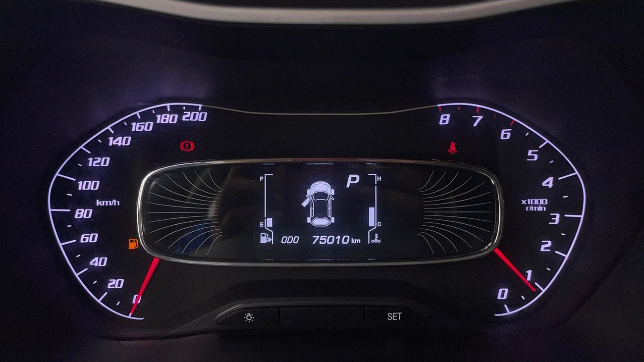 Chevrolet Groove LT 1.5 | Zero Down Payment | Home Test Drive