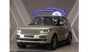 لاند روفر رانج روفر فوج سوبرتشارج Supercharged Full service history by Range Rover company