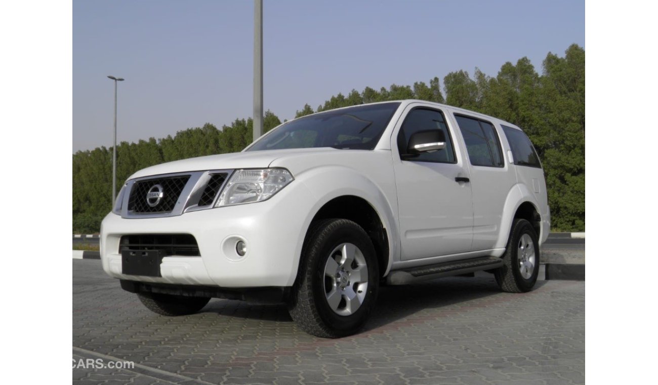 Nissan Pathfinder 2014 ref #505