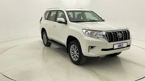 Toyota Prado GXR 4 | Zero Down Payment | Home Test Drive