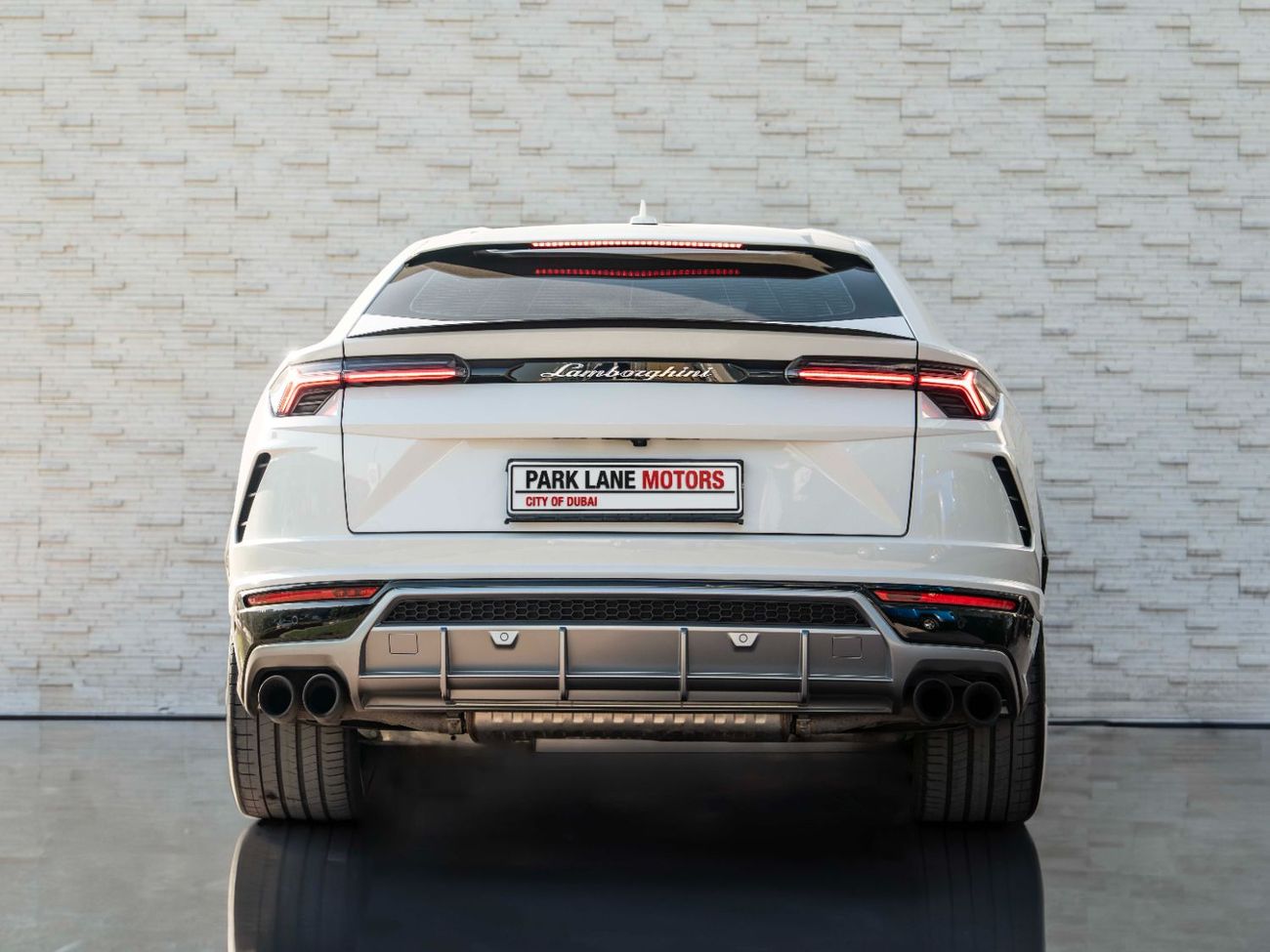 لامبورغيني اوروس STD 4.0T V8