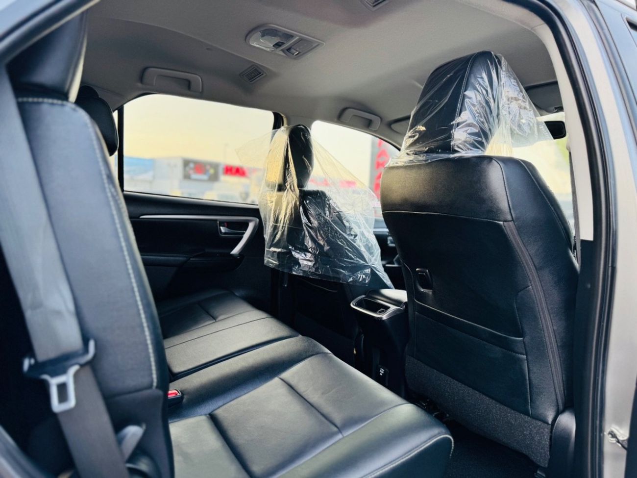 Toyota Fortuner Toyota fortuner 2021 grey RHD diesel full options