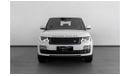 Land Rover Range Rover 2018 Land Rover Vogue V6 Supercharged HSE / Full Range Rover Service History & Land Rover Warranty
