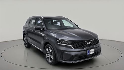 Kia Sorento EX 2023 | AED 1216/Month | 0 DP | 30 Day Return | Warranty | Service History