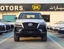 Toyota Fortuner 2.4L V4 DIESEL / MANUAL A.C / DIFF LOCK / OVER FENDER / FOG LAMPS / CHROME HANDLE /CODE#FD24B