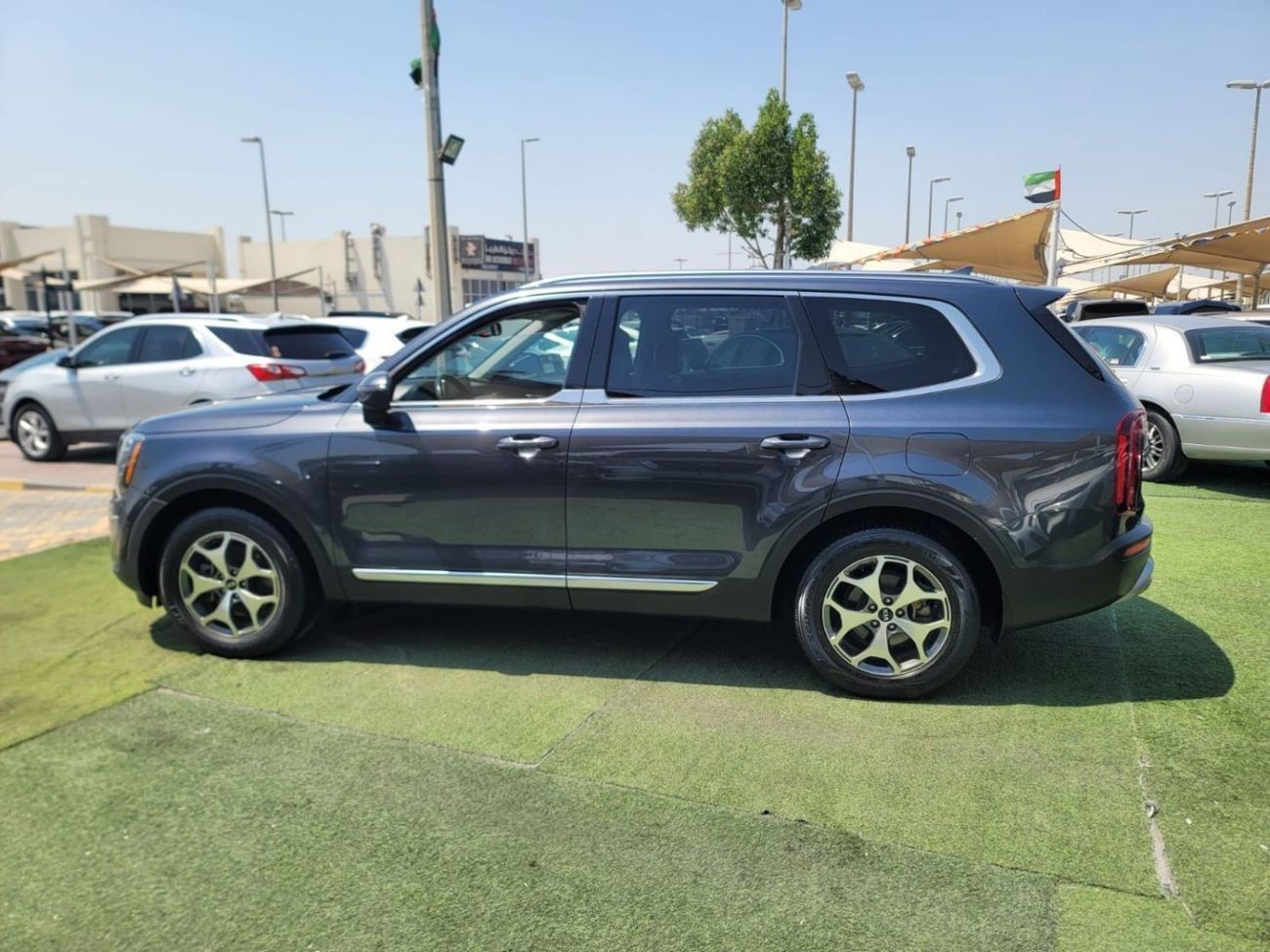 Kia Telluride EX 3.8L