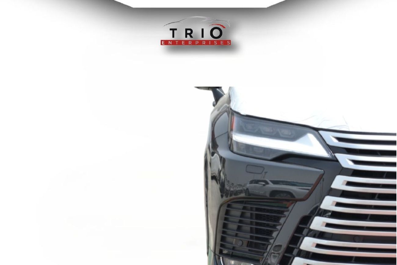 Lexus LX 700h LX700h Signature - 3.5L - AT - Hybrid - 2025MY