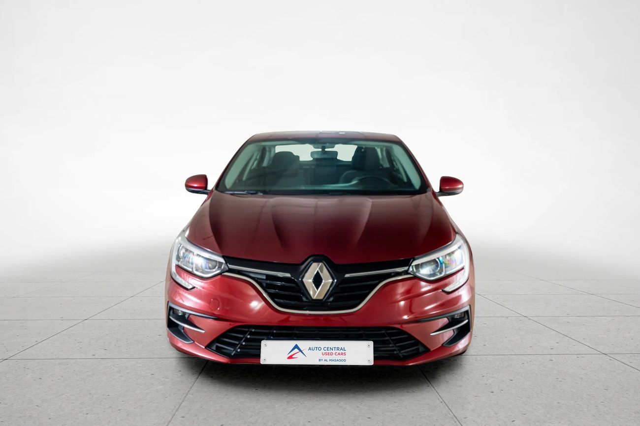 Renault Megane PE 1.6L PE 1.6