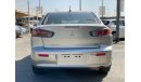 Mitsubishi Lancer 2016 2.0 Ref#761