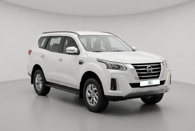 Nissan XTerra SE 4.0L SE 2.5 | Zero Down Payment | Home Test Drive