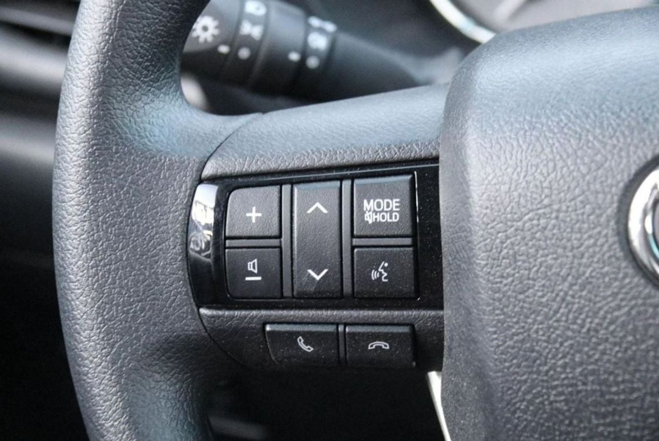 Toyota Hilux TOYOTA HILUX 2.7L AUTOMATIC 2024