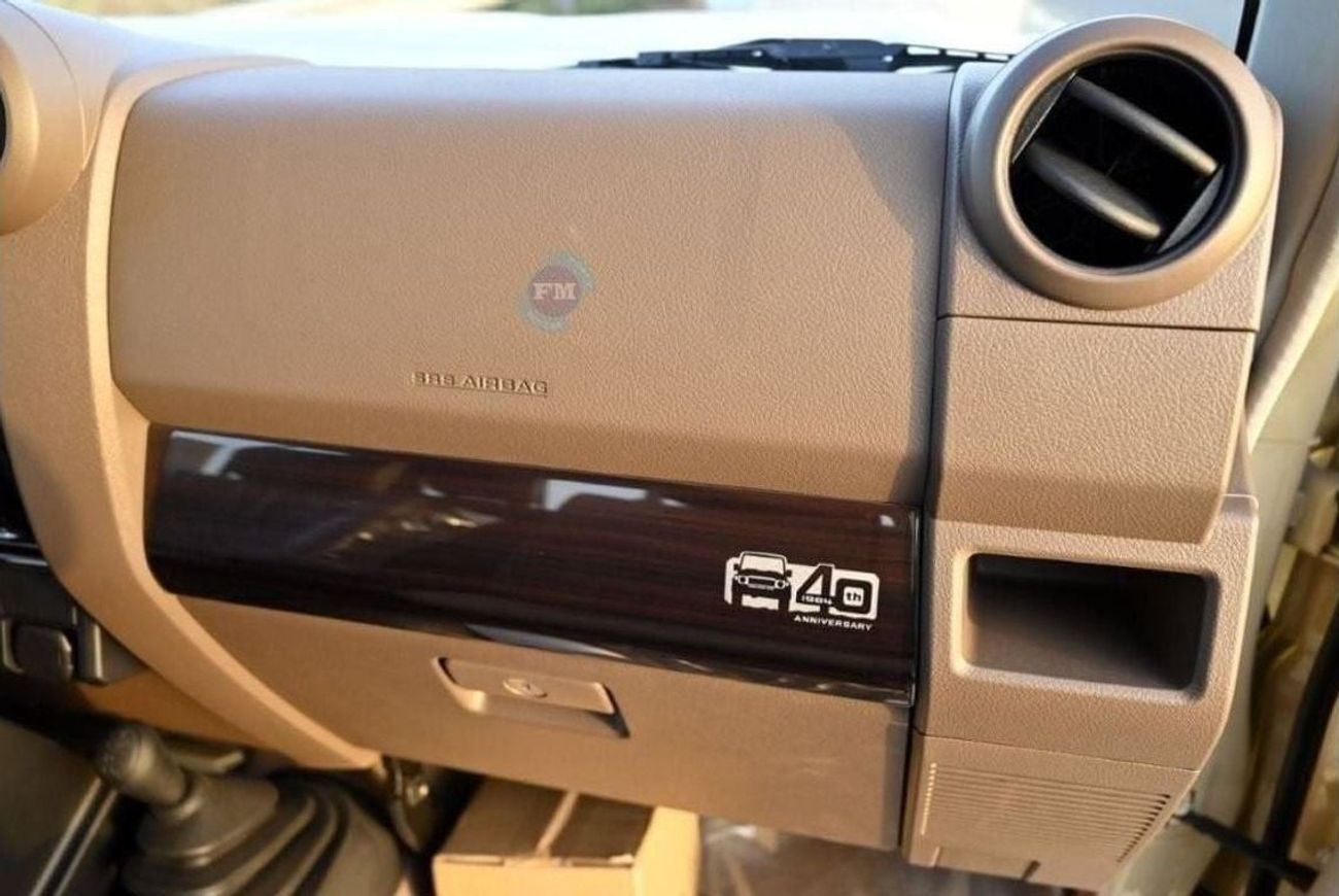 Toyota Land Cruiser Pick Up LX-E V6 4.0L Petrol 4WD Automatic