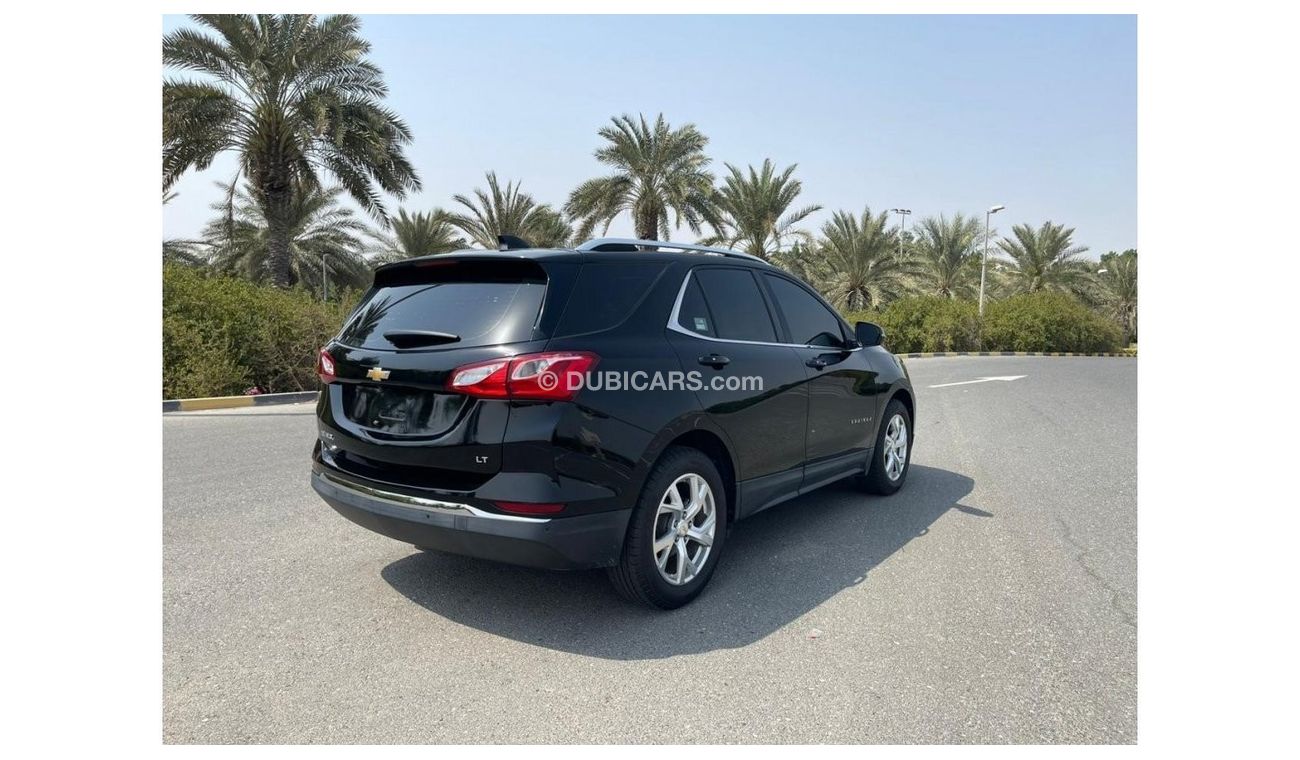 Chevrolet Equinox CHEVROLET_EQUINOX  LT  Model 2019  Gcc full automatic Excellent Condition