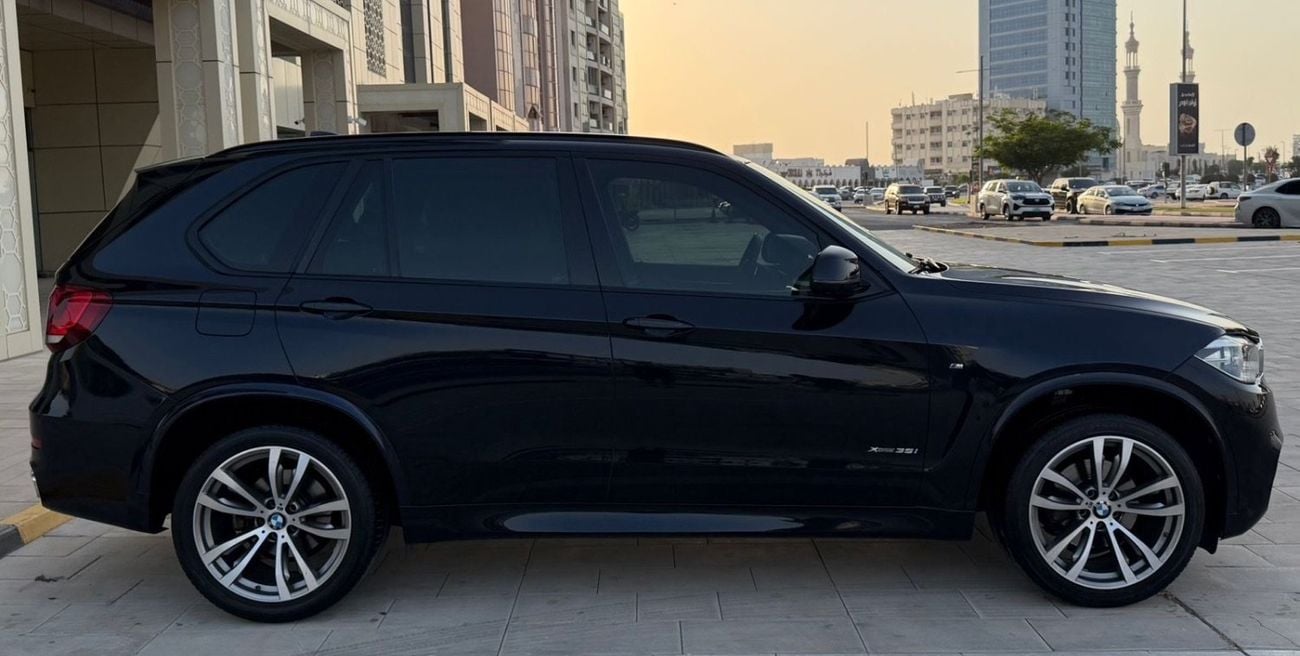 BMW X5 35i M SPORT