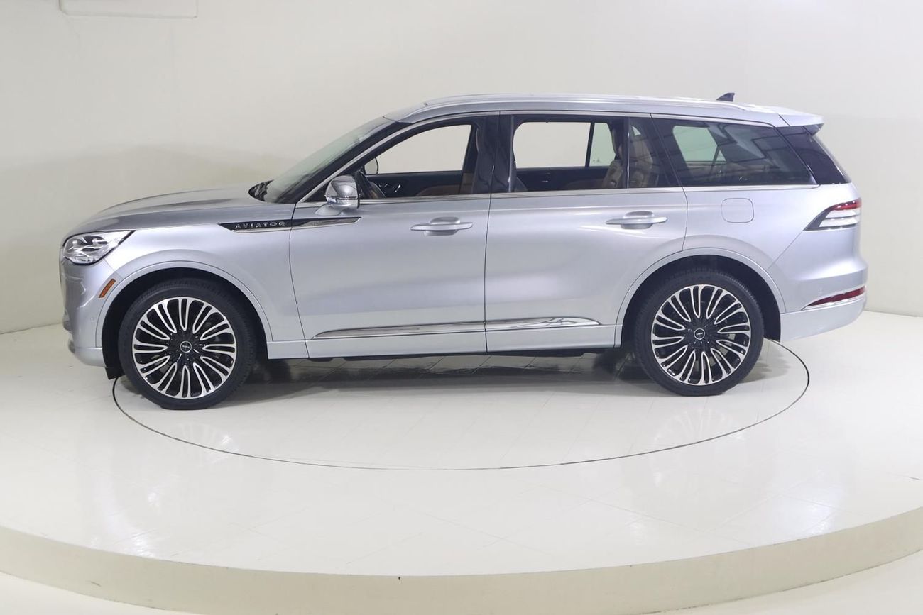 لينكولن أفياتور Presidential 3.0L