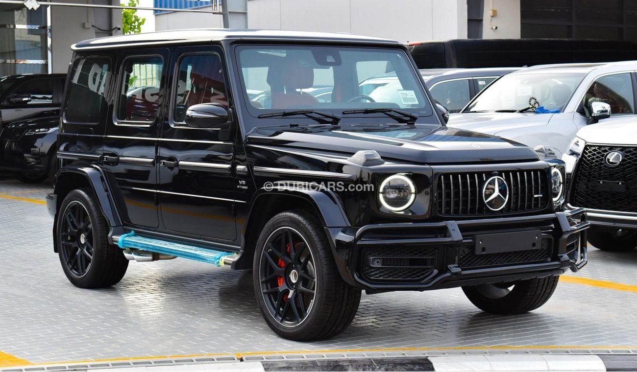 New Mercedes Benz G63 AMG 2021 for sale in Dubai - 529846