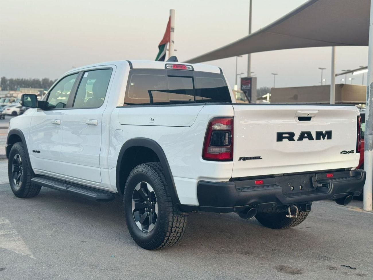 RAM 1500 REBEL GT