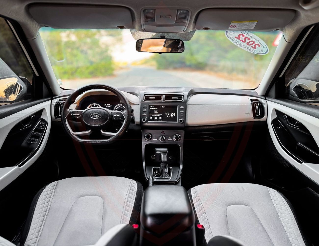 Hyundai Creta Hyundai Creta | 1.6 L | 2022 | GCC | Accident-Free | In Excellent Condition | 752 P.M