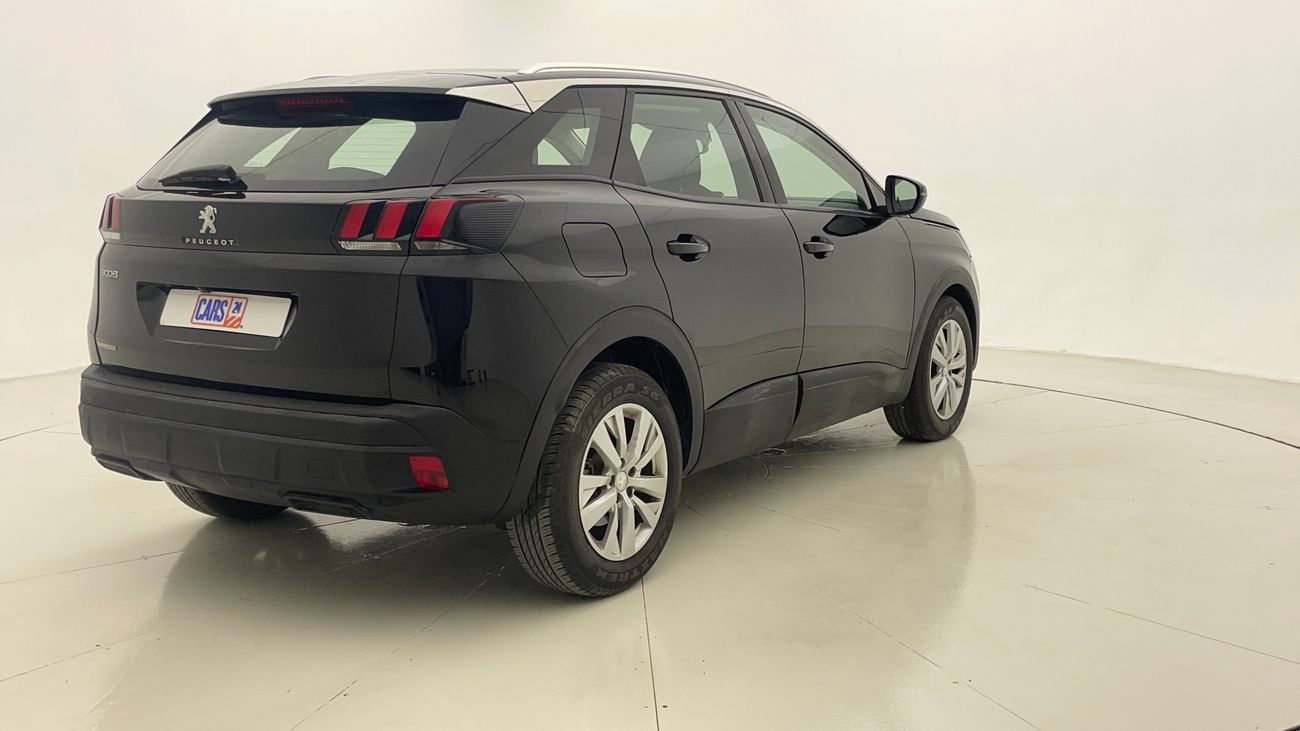 Peugeot 3008 ACTIVE 1.6 | Zero Down Payment | Home Test Drive