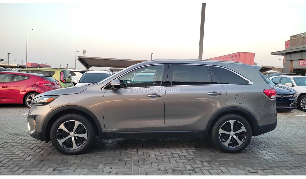 كيا سورينتو full option