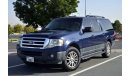 Ford Expedition XL Mid Range Perfect Condition