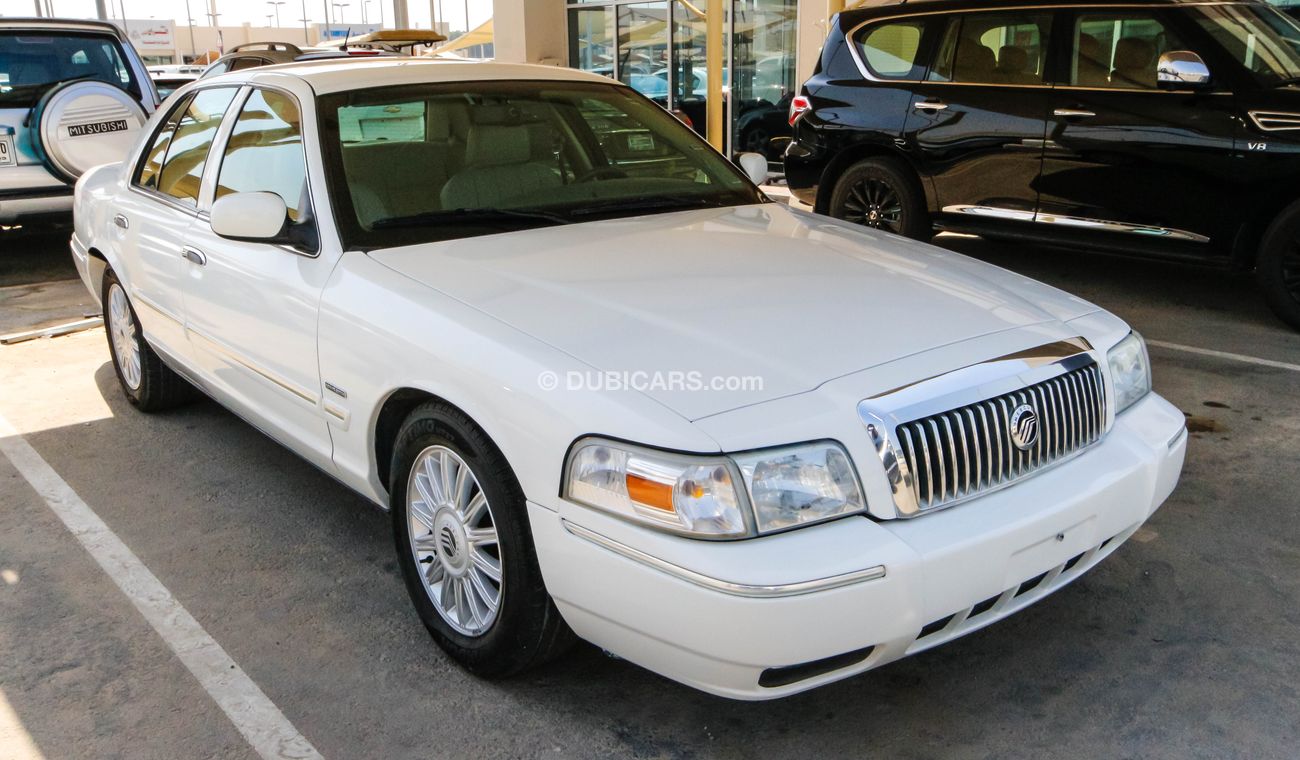 Mercury Grand Marquis