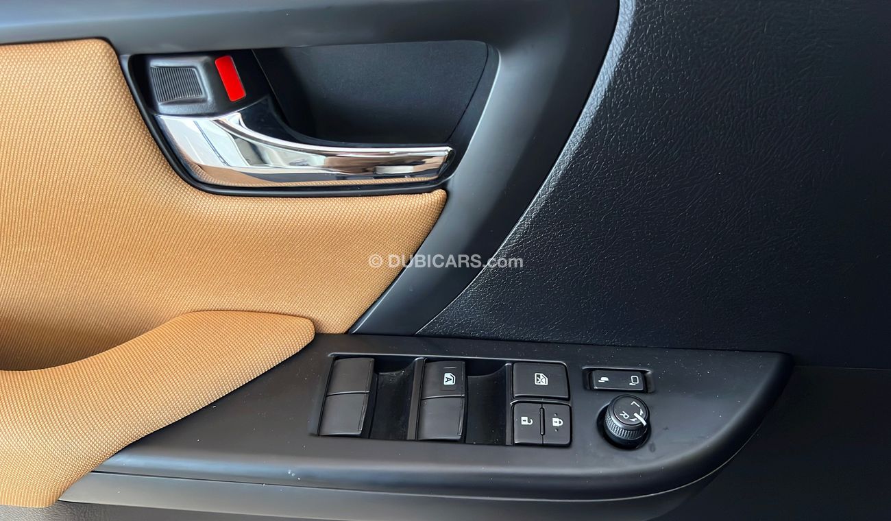 Toyota Fortuner 2700