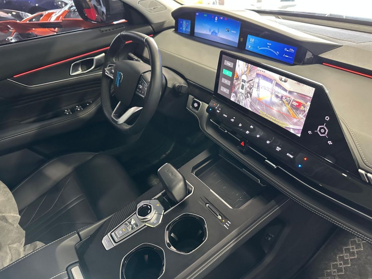 تشنجان يوني ك