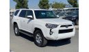 تويوتا 4Runner 4X4 4.0L 2019 AMERICAN SPECIFICATION