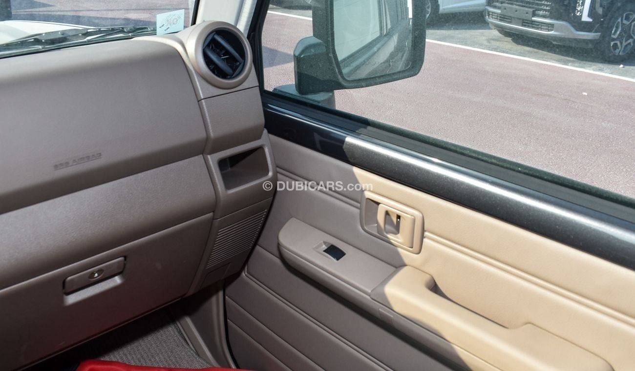 Toyota Land Cruiser 70 D/C AT 4.0