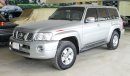 Nissan Patrol Safari