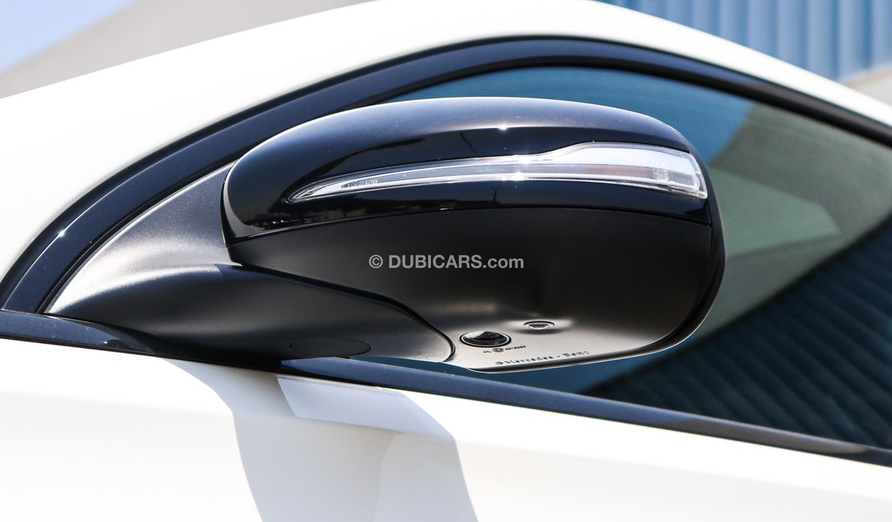 مرسيدس بنز GLE 53 كوب فورماتيك بلس توربو اي ام جي كت 2021