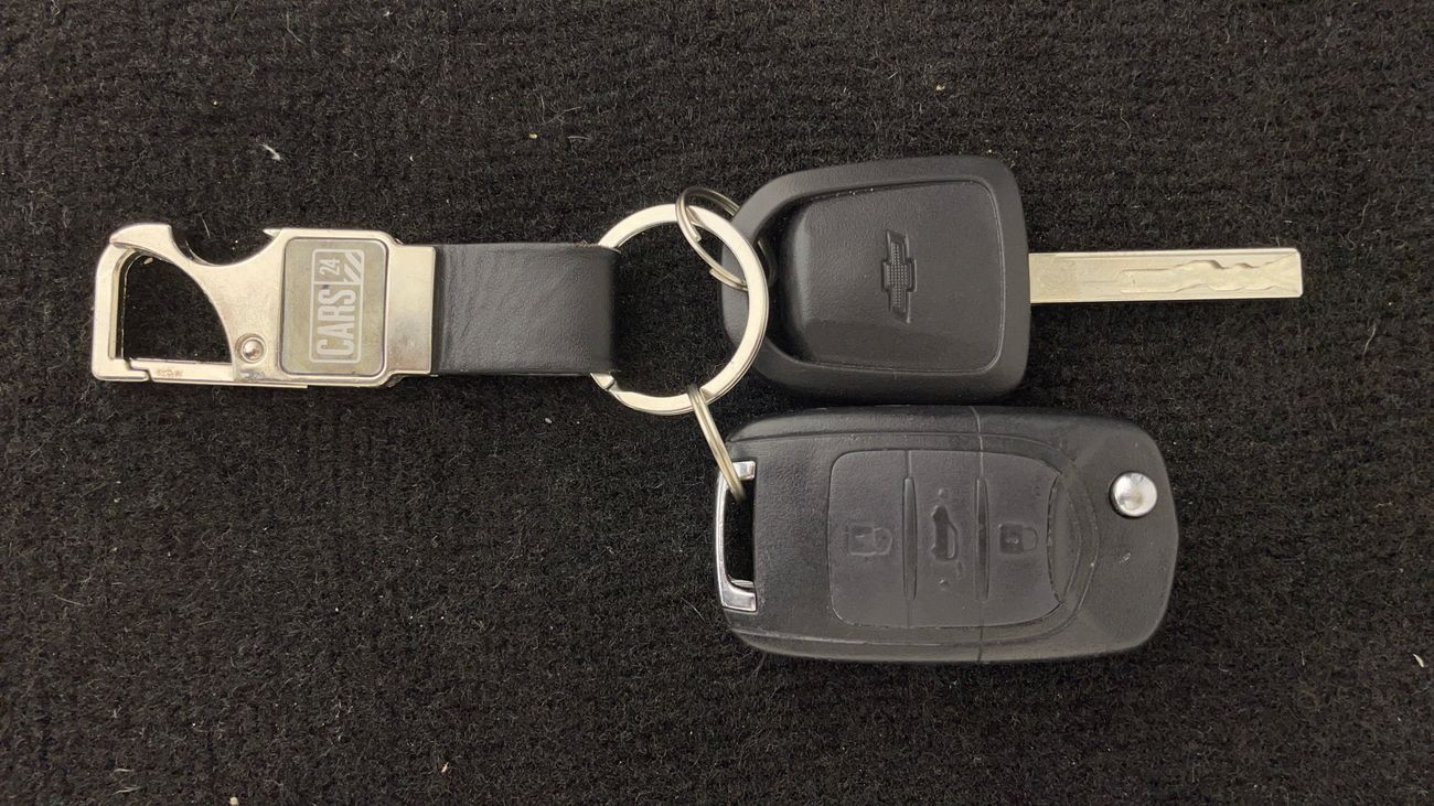 Chevrolet Groove LT 1.5 | Zero Down Payment | Home Test Drive