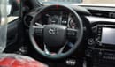 تويوتا هيلوكس GR Sport 4.0 L V6