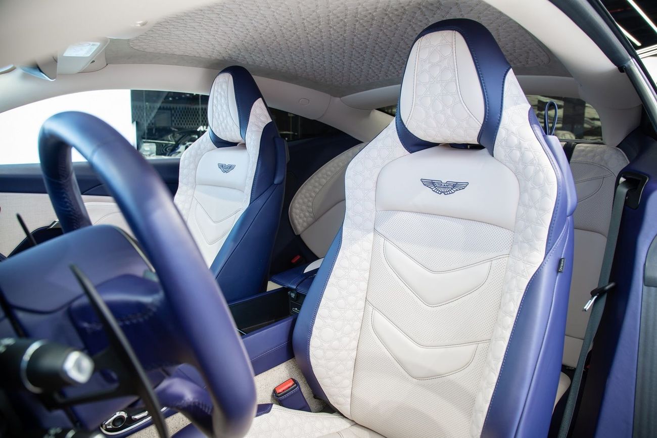 Aston Martin DBS Superleggera Aston Martin DBS Superleggara Arabesque Edition