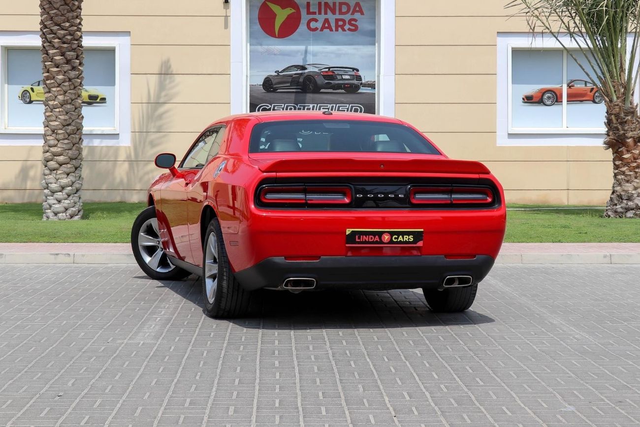 Dodge Challenger LA