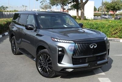 Infiniti QX80 Autograph V6 3.5L Twin Turbo 4WD 7 Seat Automatic