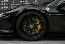 Ferrari F8 Tributo STANDARD