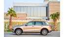 Volkswagen Touareg | 2,330 P.M | 0% Downpayment | Impeccable Condition