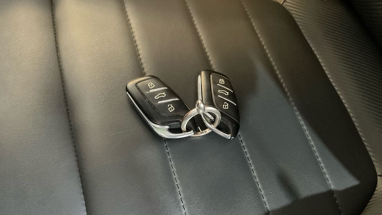 أم جي ZS Trophy | شامل الضمان | 0 ﺪﻔﻋﺓ ﺃﻮﻟﻯ